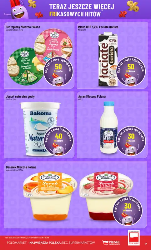 POLOmarket - gazetka promocyjna Frikasowy Katalog od środy 22.10 do wtorku 28.10 - strona 17