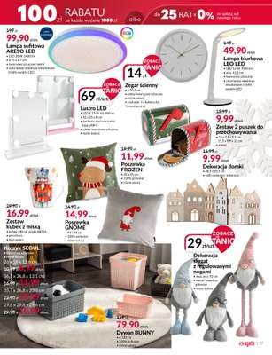 Salony Agata - gazetka promocyjna Gazetka od czwartku 23.10 do soboty 08.11 - strona 17