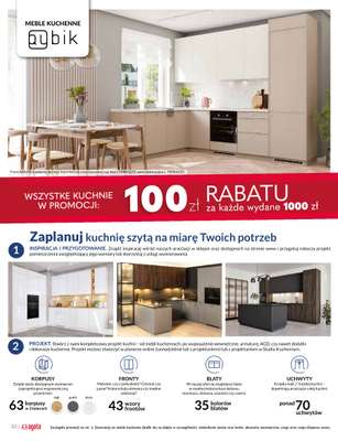 Salony Agata - gazetka promocyjna Gazetka od czwartku 23.10 do soboty 08.11 - strona 10