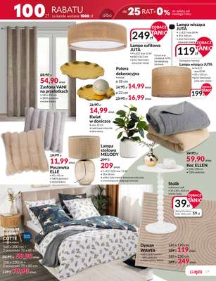 Salony Agata - gazetka promocyjna Gazetka od czwartku 23.10 do soboty 08.11 - strona 7