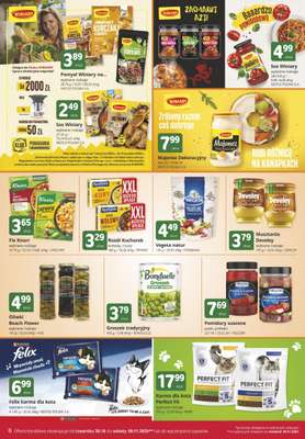 Marketvita - gazetka promocyjna Gazetka od czwartku 30.10 do soboty 08.11 - strona 6