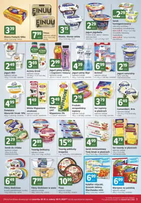 Marketvita - gazetka promocyjna Gazetka od czwartku 30.10 do soboty 08.11 - strona 3 Marketvita - gazetka promocyjna Gazetka od czwartku 30.10 do soboty 08.11 - strona 3