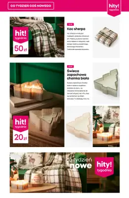 Pepco - gazetka promocyjna Hity tygodnia od czwartku 23.10 do środy 29.10 - strona 5