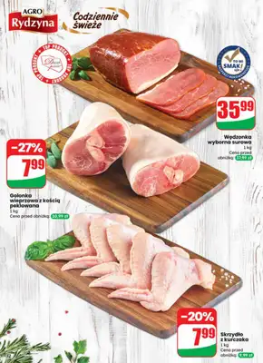 Dino - gazetka promocyjna Gazetka od środy 22.10 do wtorku 28.10 - strona 32 Dino - gazetka promocyjna Gazetka od środy 22.10 do wtorku 28.10 - strona 32