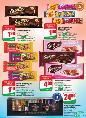 Dino - gazetka promocyjna Gazetka od środy 22.10 do wtorku 28.10 - strona 5 Dino - gazetka promocyjna Gazetka od środy 22.10 do wtorku 28.10 - strona 5