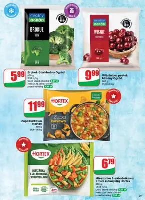 Dino - gazetka promocyjna Gazetka od środy 22.10 do wtorku 28.10 - strona 29 Dino - gazetka promocyjna Gazetka od środy 22.10 do wtorku 28.10 - strona 29
