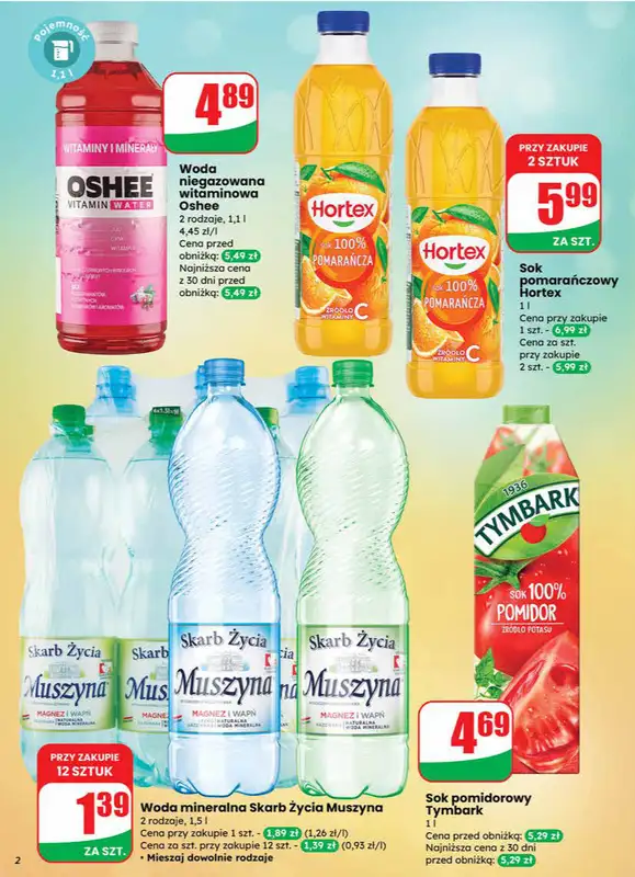 Dino - gazetka promocyjna Gazetka   - strona 2