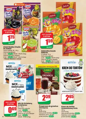 Dino - gazetka promocyjna Gazetka od środy 22.10 do wtorku 28.10 - strona 16 Dino - gazetka promocyjna Gazetka od środy 22.10 do wtorku 28.10 - strona 16