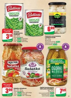 Dino - gazetka promocyjna Gazetka od środy 22.10 do wtorku 28.10 - strona 25 Dino - gazetka promocyjna Gazetka od środy 22.10 do wtorku 28.10 - strona 25