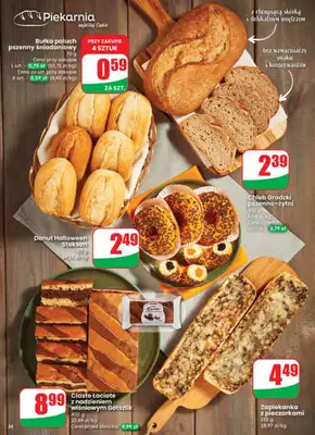 Dino - gazetka promocyjna Gazetka od środy 22.10 do wtorku 28.10 - strona 36 Dino - gazetka promocyjna Gazetka od środy 22.10 do wtorku 28.10 - strona 36