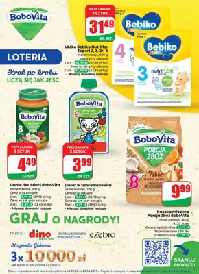 Dino - gazetka promocyjna Gazetka od środy 22.10 do wtorku 28.10 - strona 7 Dino - gazetka promocyjna Gazetka od środy 22.10 do wtorku 28.10 - strona 7