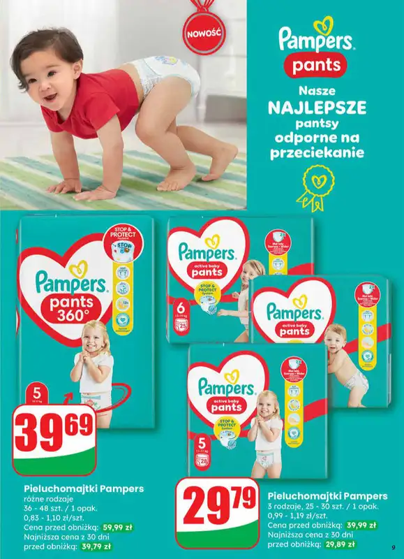 Dino - gazetka promocyjna Gazetka od środy 22.10 do wtorku 28.10 - strona 9