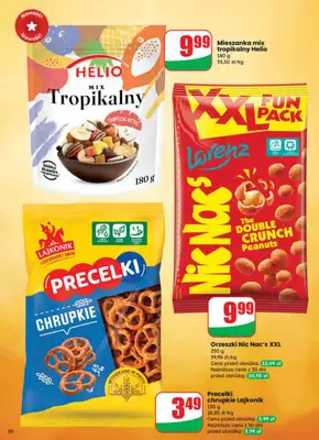 Dino - gazetka promocyjna Gazetka od środy 22.10 do wtorku 28.10 - strona 50 Dino - gazetka promocyjna Gazetka od środy 22.10 do wtorku 28.10 - strona 50