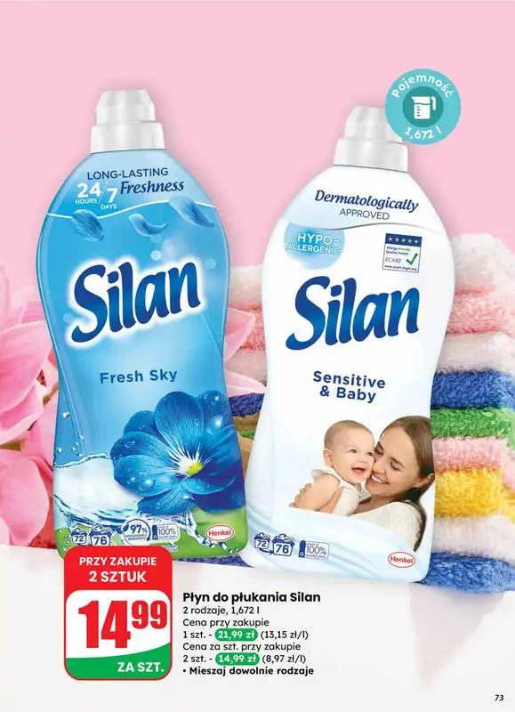 Dino - gazetka promocyjna Gazetka od środy 22.10 do wtorku 28.10 - strona 73