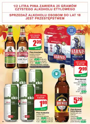 Dino - gazetka promocyjna Gazetka od środy 22.10 do wtorku 28.10 - strona 46 Dino - gazetka promocyjna Gazetka od środy 22.10 do wtorku 28.10 - strona 46