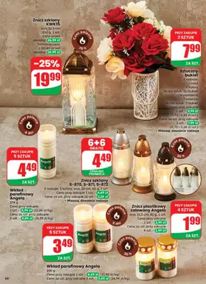 Dino - gazetka promocyjna Gazetka od środy 22.10 do wtorku 28.10 - strona 60 Dino - gazetka promocyjna Gazetka od środy 22.10 do wtorku 28.10 - strona 60