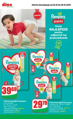 Dino - gazetka promocyjna Najlepsze promocje! od środy 22.10 do wtorku 28.10 - strona 7 Dino - gazetka promocyjna Najlepsze promocje! od środy 22.10 do wtorku 28.10 - strona 7