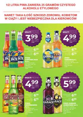 Duży Ben - gazetka promocyjna Gazetka piwna od środy 22.10 do wtorku 04.11 - strona 13