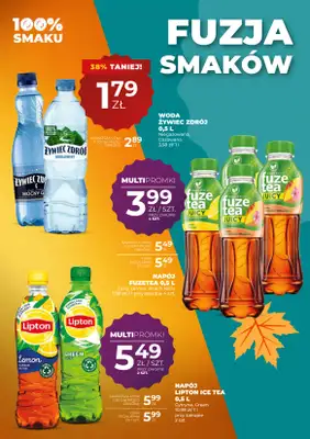 Duży Ben - gazetka promocyjna Gazetka piwna od środy 22.10 do wtorku 04.11 - strona 34