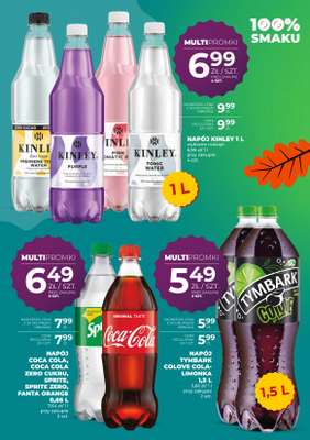 Duży Ben - gazetka promocyjna Gazetka piwna od środy 22.10 do wtorku 04.11 - strona 35 Duży Ben - gazetka promocyjna Gazetka piwna od środy 22.10 do wtorku 04.11 - strona 35