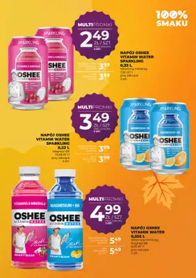 Duży Ben - gazetka promocyjna Gazetka piwna od środy 22.10 do wtorku 04.11 - strona 33