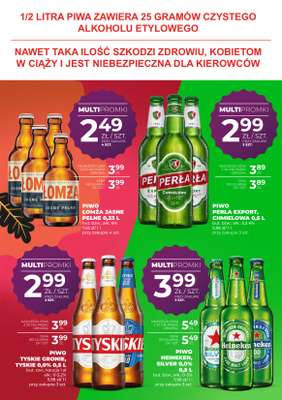 Duży Ben - gazetka promocyjna Gazetka piwna od środy 22.10 do wtorku 04.11 - strona 4