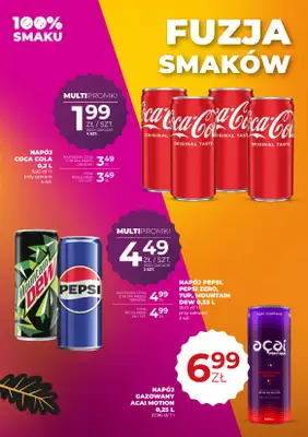 Duży Ben - gazetka promocyjna Gazetka piwna od środy 22.10 do wtorku 04.11 - strona 36