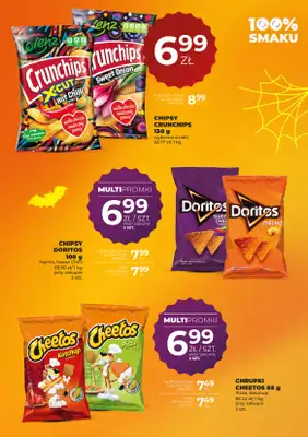 Duży Ben - gazetka promocyjna Gazetka piwna od środy 22.10 do wtorku 04.11 - strona 27