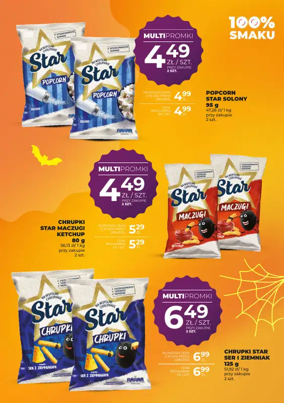 Duży Ben - gazetka promocyjna Gazetka piwna od środy 22.10 do wtorku 04.11 - strona 25