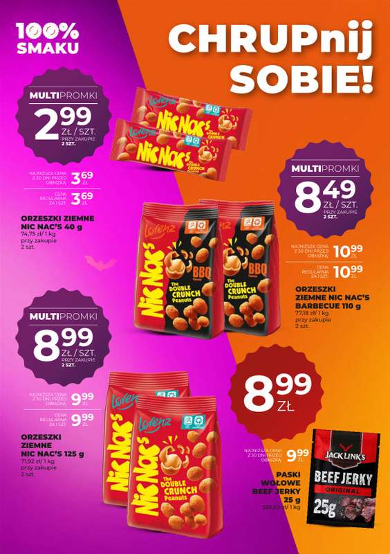 Duży Ben - gazetka promocyjna Gazetka piwna od środy 22.10 do wtorku 04.11 - strona 26
