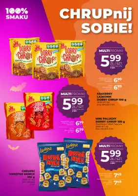 Duży Ben - gazetka promocyjna Gazetka piwna od środy 22.10 do wtorku 04.11 - strona 24