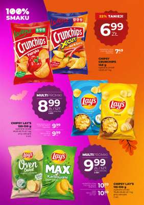 Duży Ben - gazetka promocyjna Gazetka piwna od środy 22.10 do wtorku 04.11 - strona 28