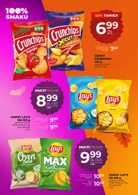 Duży Ben - gazetka promocyjna Gazetka piwna od środy 22.10 do wtorku 04.11 - strona 28