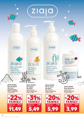 Kaufland - gazetka promocyjna Oferta Kaufland - Kosmetyki od czwartku 23.10 do środy 05.11 - strona 18