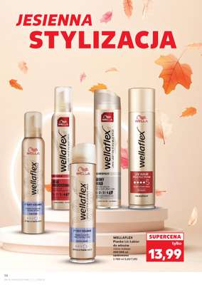 Kaufland - gazetka promocyjna Oferta Kaufland - Kosmetyki od czwartku 23.10 do środy 05.11 - strona 14