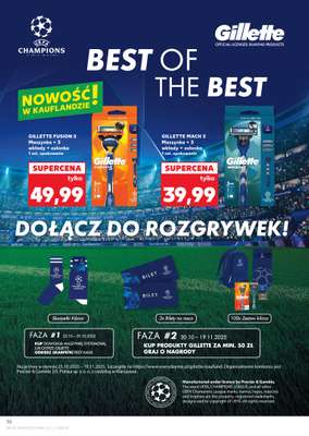 Kaufland - gazetka promocyjna Oferta Kaufland - Kosmetyki od czwartku 23.10 do środy 05.11 - strona 16
