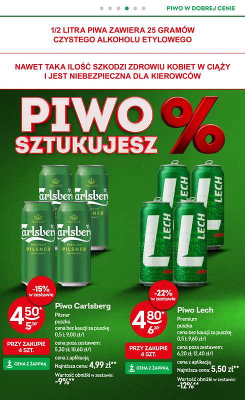 Żabka - gazetka promocyjna Gazetka od środy 22.10 do wtorku 04.11 - strona 41
