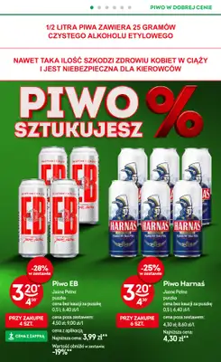 Żabka - gazetka promocyjna Gazetka od środy 22.10 do wtorku 04.11 - strona 38 Żabka - gazetka promocyjna Gazetka od środy 22.10 do wtorku 04.11 - strona 38