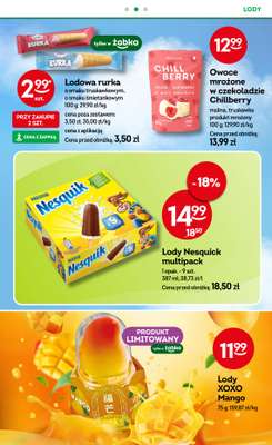 Żabka - gazetka promocyjna Gazetka od środy 22.10 do wtorku 04.11 - strona 69