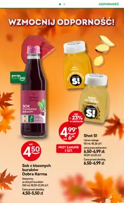 Żabka - gazetka promocyjna Gazetka od środy 22.10 do wtorku 04.11 - strona 54 Żabka - gazetka promocyjna Gazetka od środy 22.10 do wtorku 04.11 - strona 54
