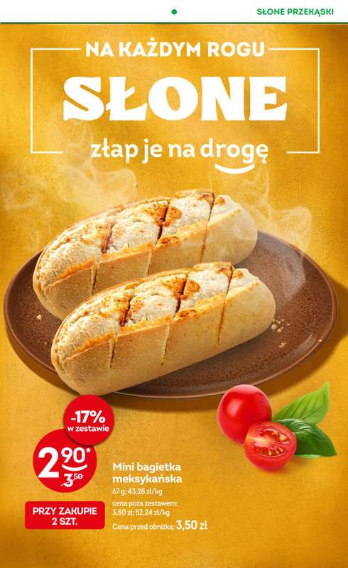 Żabka - gazetka promocyjna Gazetka od środy 22.10 do wtorku 04.11 - strona 46