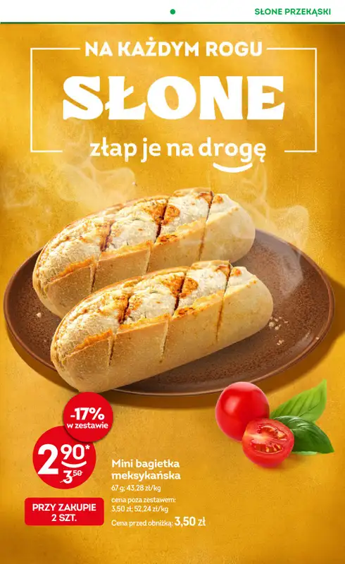 Żabka - gazetka promocyjna Gazetka od środy 22.10 do wtorku 04.11 - strona 46