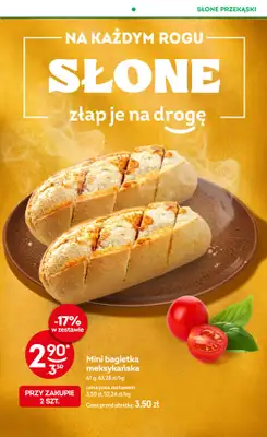 Żabka - gazetka promocyjna Gazetka od środy 22.10 do wtorku 04.11 - strona 46 Żabka - gazetka promocyjna Gazetka od środy 22.10 do wtorku 04.11 - strona 46
