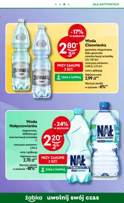 Żabka - gazetka promocyjna Gazetka od środy 22.10 do wtorku 04.11 - strona 58 Żabka - gazetka promocyjna Gazetka od środy 22.10 do wtorku 04.11 - strona 58