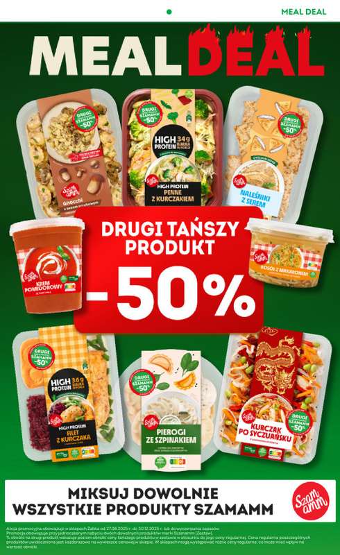 Żabka - gazetka promocyjna Gazetka od środy 22.10 do wtorku 04.11 - strona 61