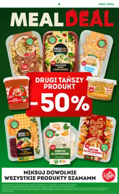 Żabka - gazetka promocyjna Gazetka od środy 22.10 do wtorku 04.11 - strona 61 Żabka - gazetka promocyjna Gazetka od środy 22.10 do wtorku 04.11 - strona 61