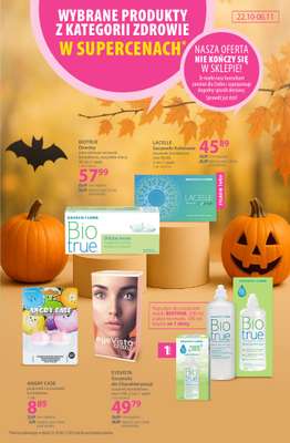 Hebe - gazetka promocyjna Gazetka od środy 22.10 do czwartku 06.11 - strona 21