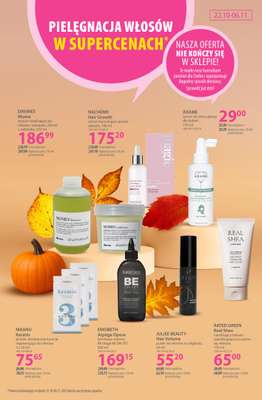 Hebe - gazetka promocyjna Gazetka od środy 22.10 do czwartku 06.11 - strona 20