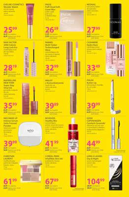 Hebe - gazetka promocyjna Gazetka od środy 22.10 do czwartku 06.11 - strona 9