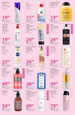 Hebe - gazetka promocyjna Gazetka od środy 22.10 do czwartku 06.11 - strona 7